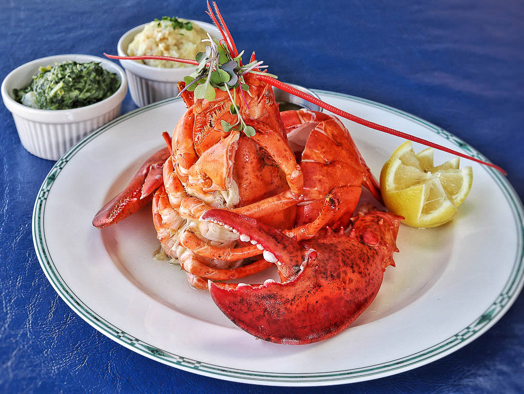 Blog Maine Lobster at The Nauti Lobstah