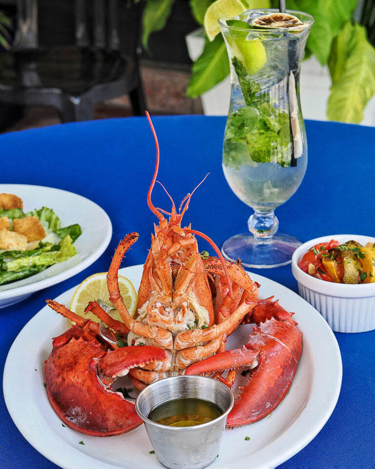 Restaurant Gift Cards for New England Seafood & Steaks | Nauti Lobstah