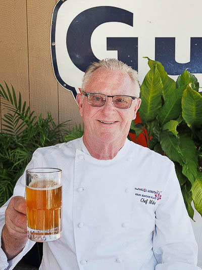 Nauti Lobstah Owner - Mike